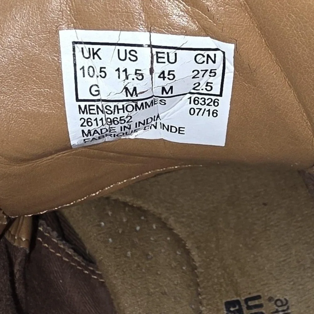 Clarks brand item